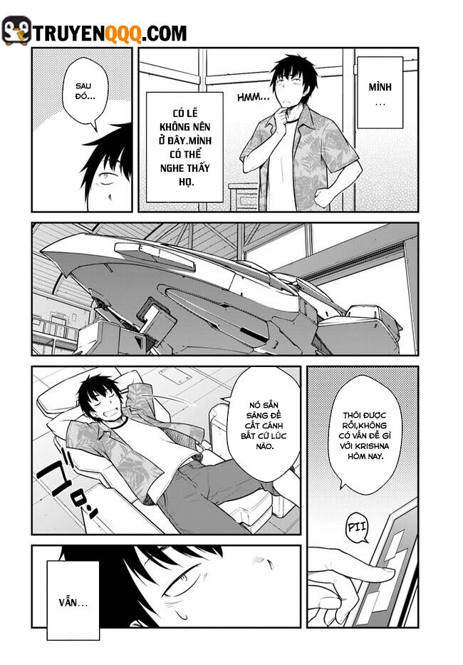 Mezametara Saikyou Soubi To Uchuusen-Mochi Datta No De, Ikkodate Mezashite Youhei Toshite Jiyuu Chapter 29 - 12