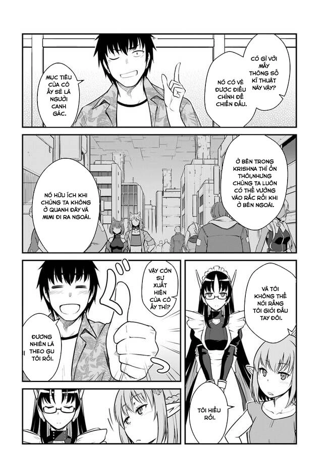 Mezametara Saikyou Soubi To Uchuusen-Mochi Datta No De, Ikkodate Mezashite Youhei Toshite Jiyuu Chapter 29 - 18