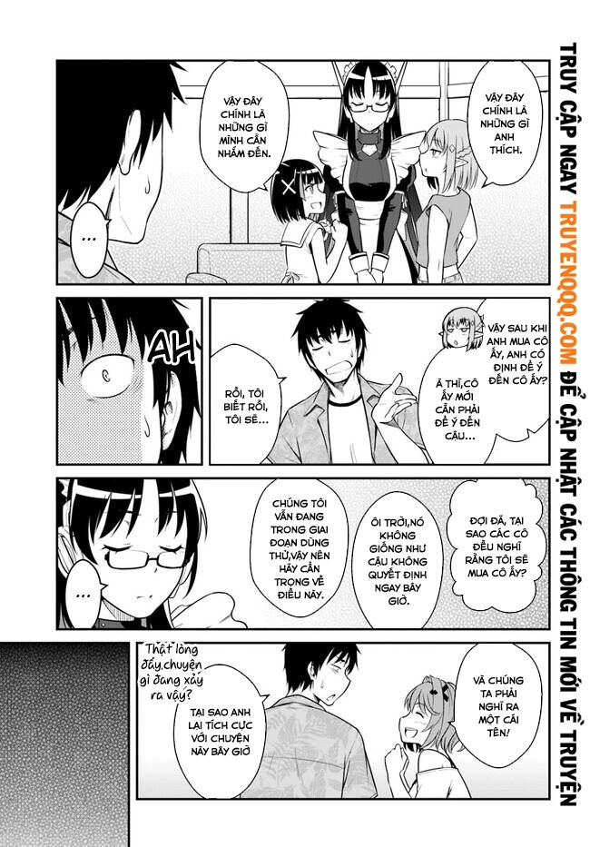 Mezametara Saikyou Soubi To Uchuusen-Mochi Datta No De, Ikkodate Mezashite Youhei Toshite Jiyuu Chapter 29 - 19