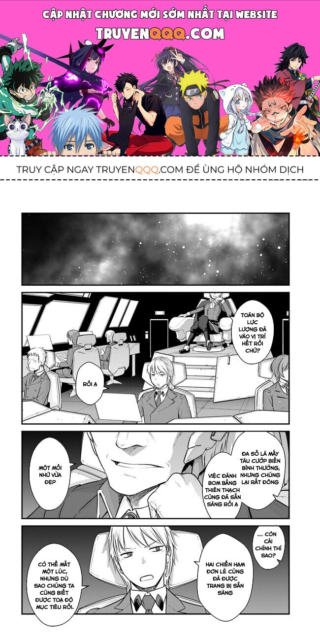 Mezametara Saikyou Soubi To Uchuusen-Mochi Datta No De, Ikkodate Mezashite Youhei Toshite Jiyuu Chapter 29.5 - 1