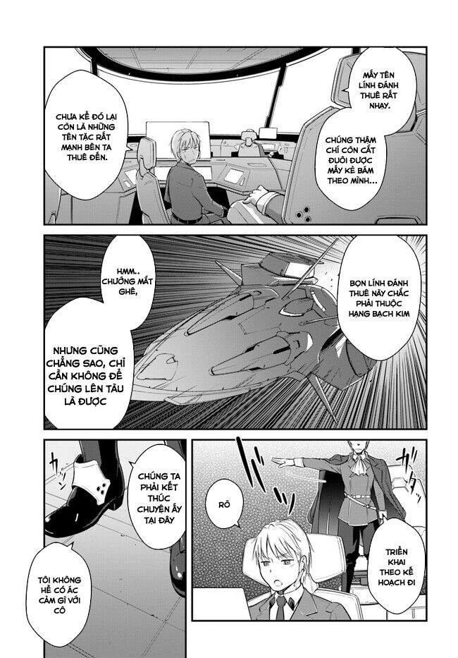 Mezametara Saikyou Soubi To Uchuusen-Mochi Datta No De, Ikkodate Mezashite Youhei Toshite Jiyuu Chapter 29.5 - 2