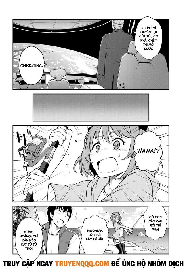 Mezametara Saikyou Soubi To Uchuusen-Mochi Datta No De, Ikkodate Mezashite Youhei Toshite Jiyuu Chapter 29.5 - 3