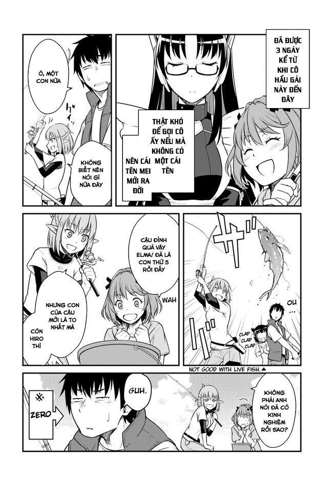 Mezametara Saikyou Soubi To Uchuusen-Mochi Datta No De, Ikkodate Mezashite Youhei Toshite Jiyuu Chapter 29.5 - 5