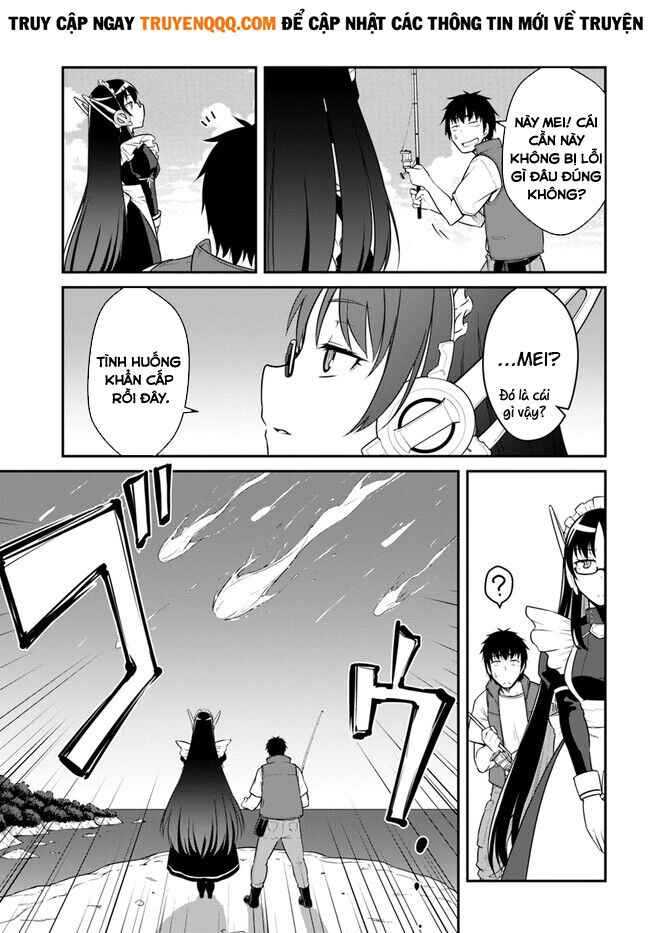 Mezametara Saikyou Soubi To Uchuusen-Mochi Datta No De, Ikkodate Mezashite Youhei Toshite Jiyuu Chapter 29.5 - 6