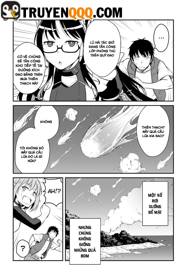 Mezametara Saikyou Soubi To Uchuusen-Mochi Datta No De, Ikkodate Mezashite Youhei Toshite Jiyuu Chapter 29.5 - 9