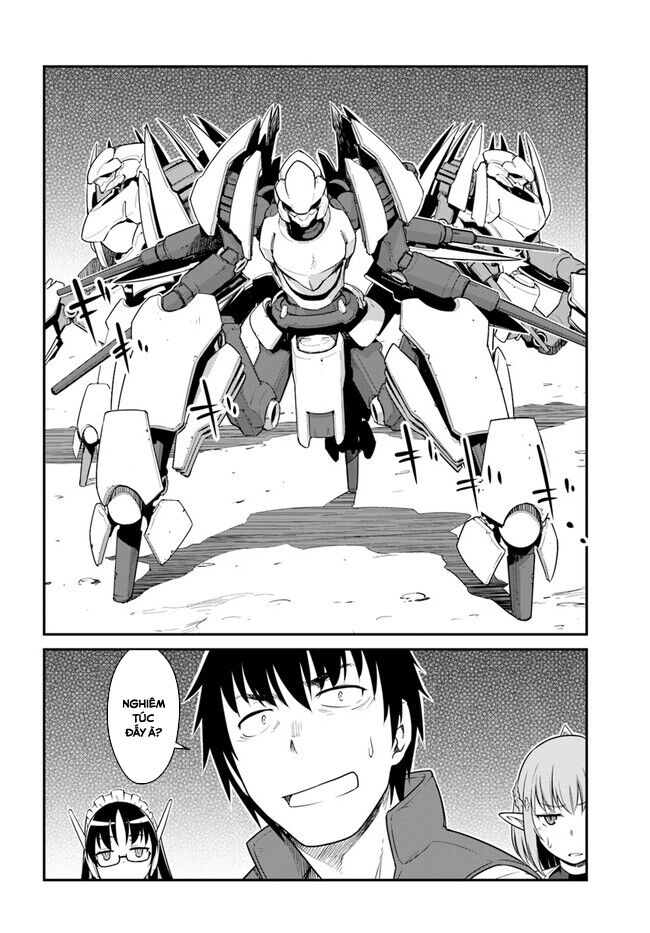 Mezametara Saikyou Soubi To Uchuusen-Mochi Datta No De, Ikkodate Mezashite Youhei Toshite Jiyuu Chapter 29.5 - 13