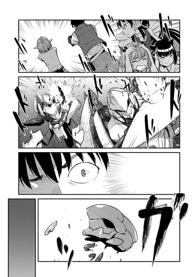 Mezametara Saikyou Soubi To Uchuusen-Mochi Datta No De, Ikkodate Mezashite Youhei Toshite Jiyuu Chapter 30 - 3