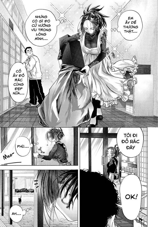 Mankitsu Shitai Jouren-San Chapter 41 - 3