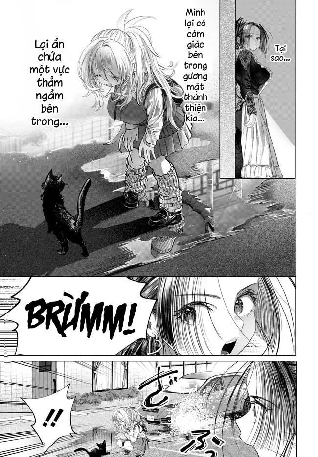 Mankitsu Shitai Jouren-San Chapter 41 - 5