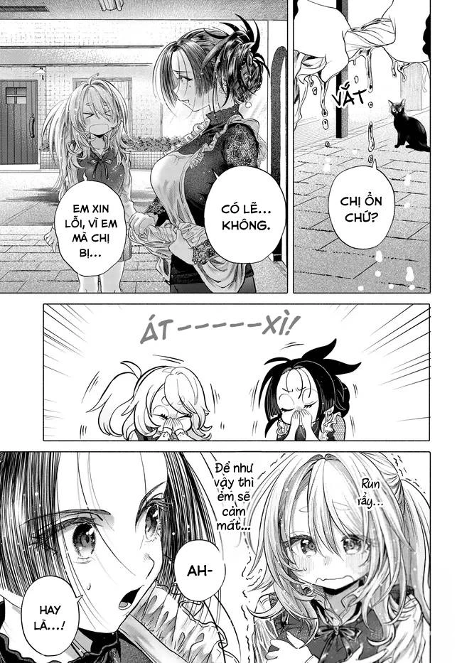 Mankitsu Shitai Jouren-San Chapter 41 - 7