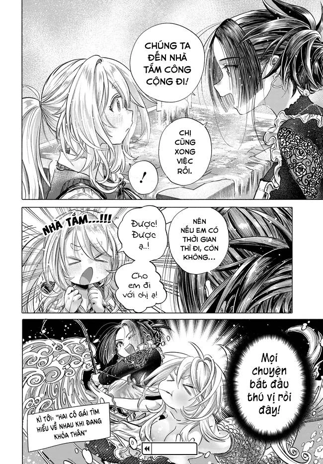 Mankitsu Shitai Jouren-San Chapter 41 - 8