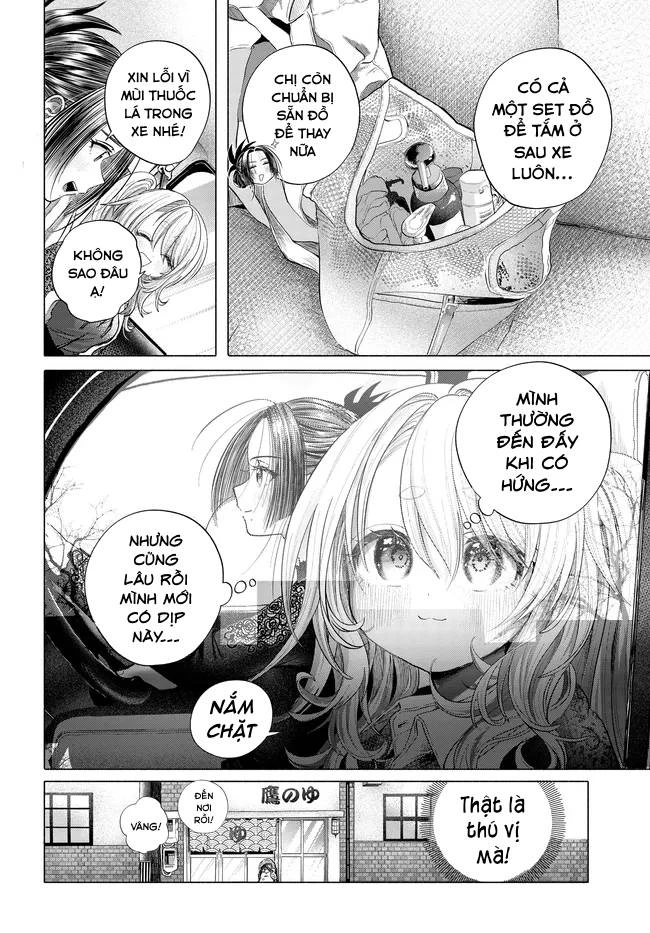 Mankitsu Shitai Jouren-San Chapter 41 - 10