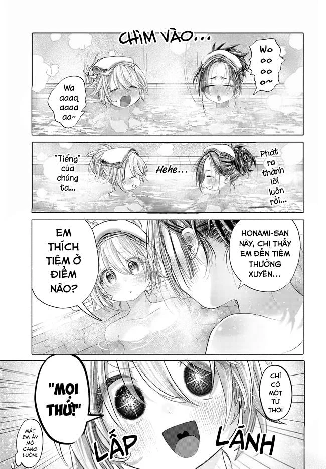 Mankitsu Shitai Jouren-San Chapter 41 - 13