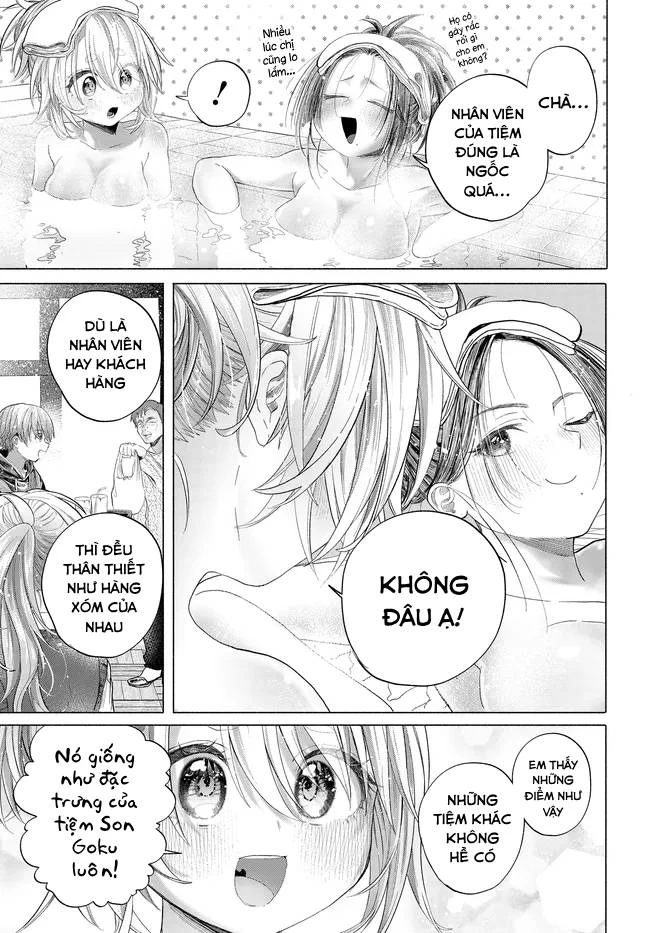 Mankitsu Shitai Jouren-San Chapter 41 - 15