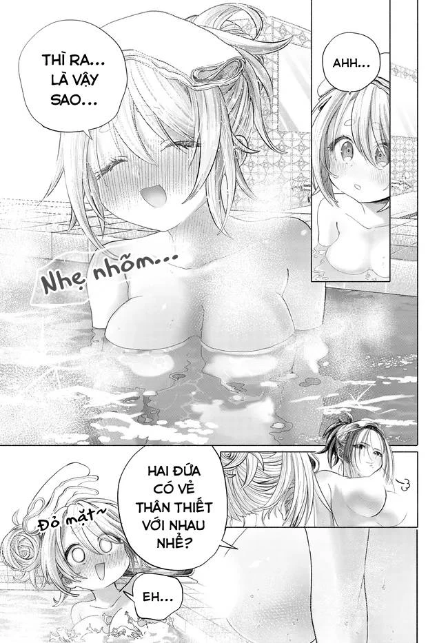 Mankitsu Shitai Jouren-San Chapter 41 - 19