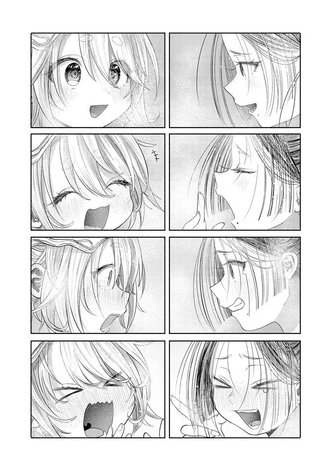 Mankitsu Shitai Jouren-San Chapter 41 - 21