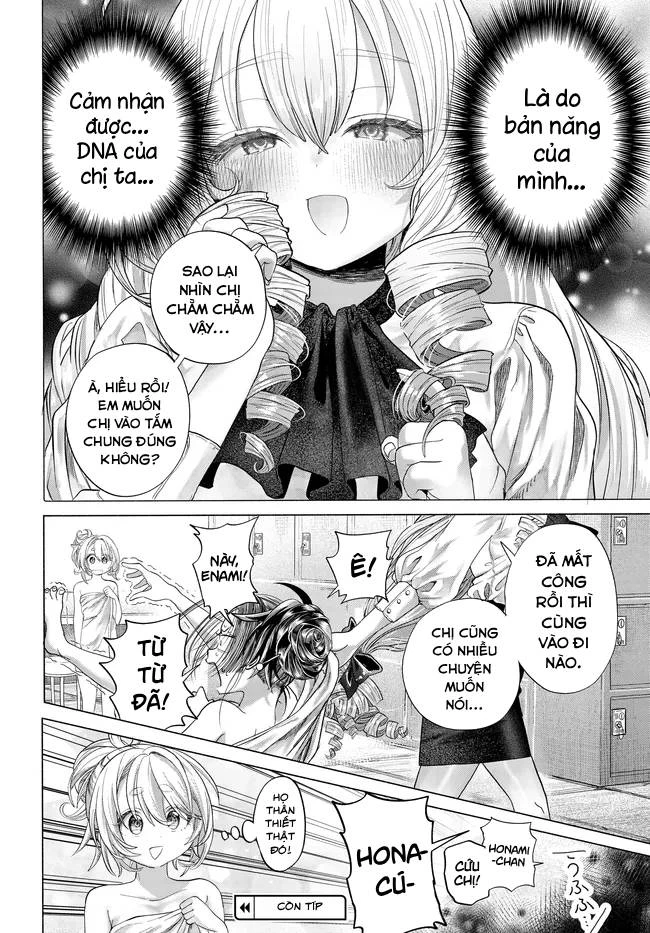 Mankitsu Shitai Jouren-San Chapter 41 - 26