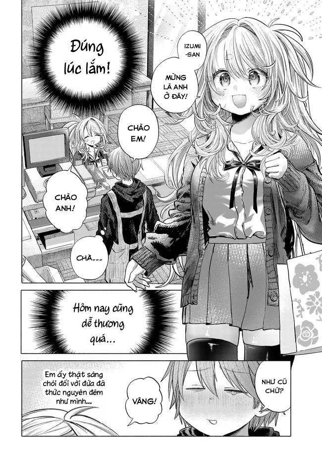 Mankitsu Shitai Jouren-San Chapter 43 - 4