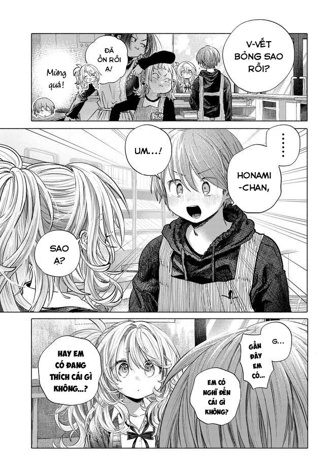 Mankitsu Shitai Jouren-San Chapter 43 - 5