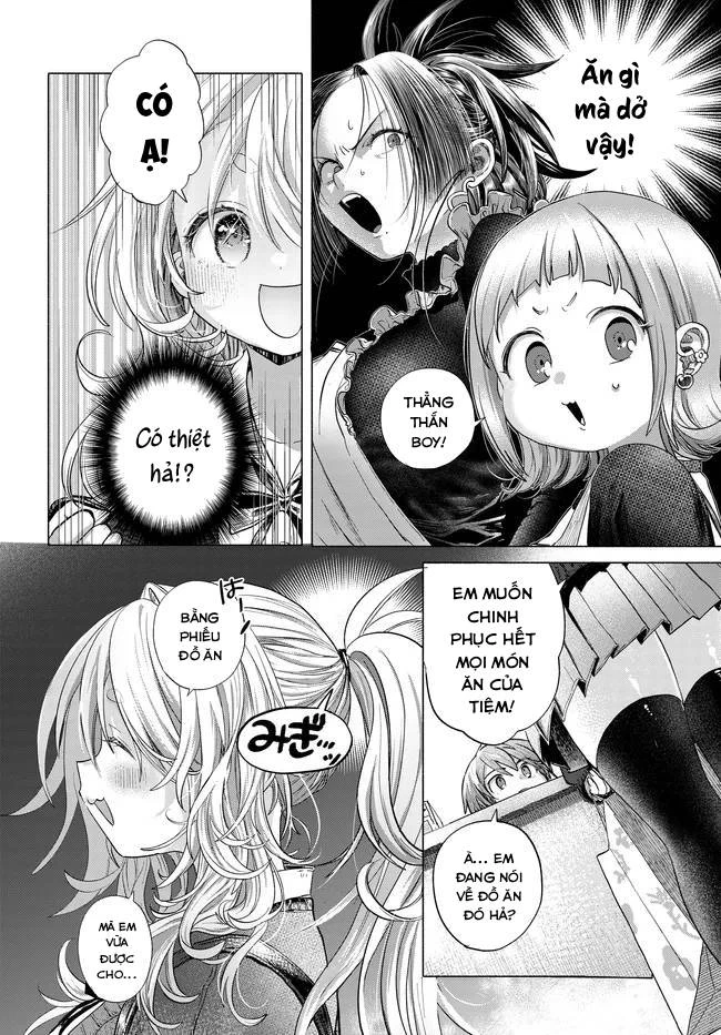 Mankitsu Shitai Jouren-San Chapter 43 - 6