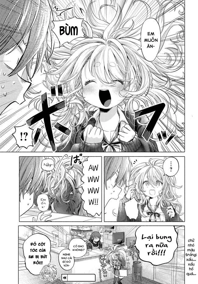 Mankitsu Shitai Jouren-San Chapter 43 - 7