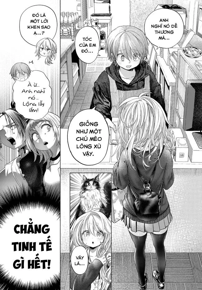 Mankitsu Shitai Jouren-San Chapter 43 - 9