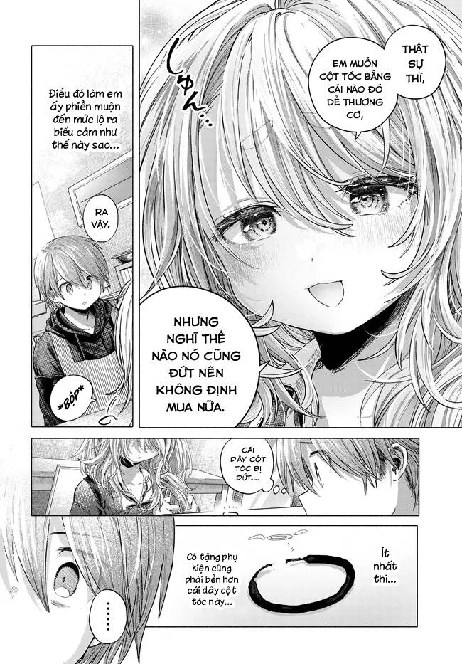 Mankitsu Shitai Jouren-San Chapter 43 - 10