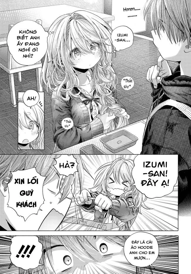 Mankitsu Shitai Jouren-San Chapter 43 - 11