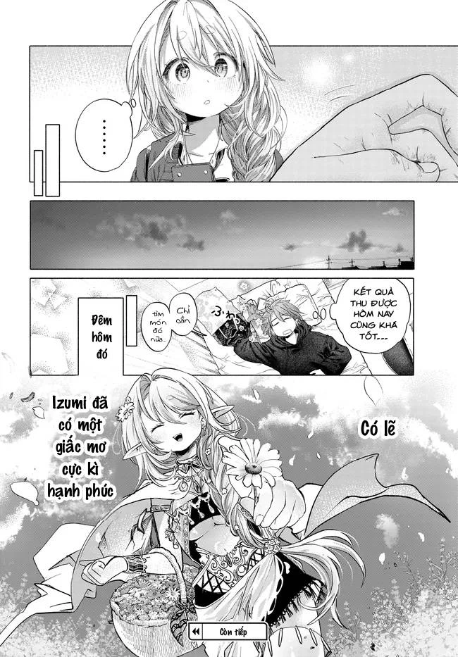 Mankitsu Shitai Jouren-San Chapter 43 - 14