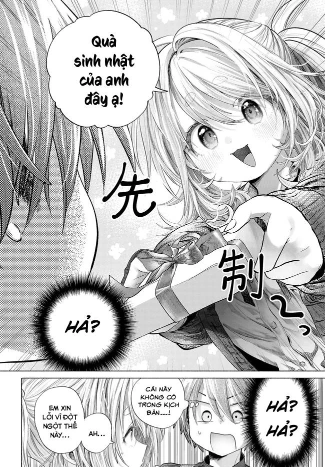 Mankitsu Shitai Jouren-San Chapter 44 - 2