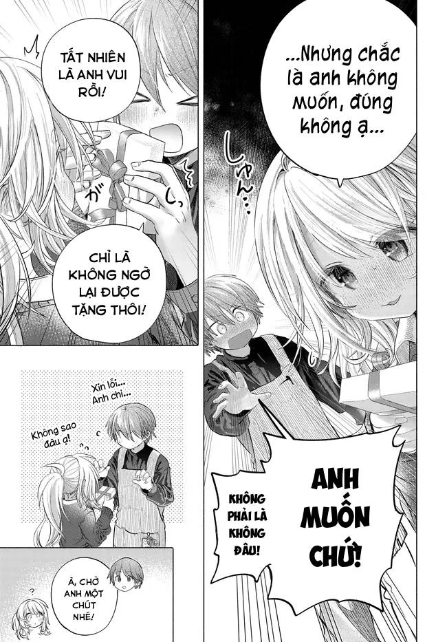 Mankitsu Shitai Jouren-San Chapter 44 - 3