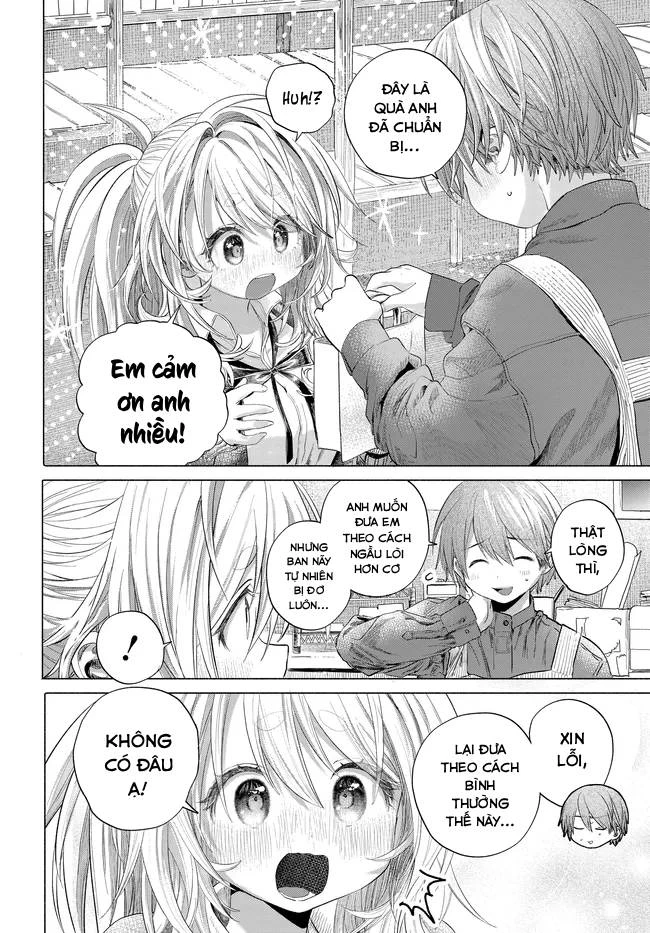 Mankitsu Shitai Jouren-San Chapter 44 - 4