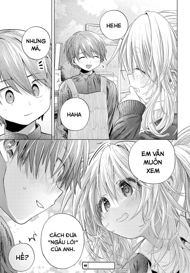 Mankitsu Shitai Jouren-San Chapter 44 - 5