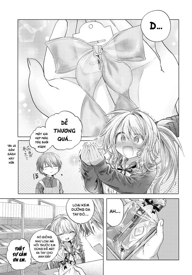 Mankitsu Shitai Jouren-San Chapter 44 - 9