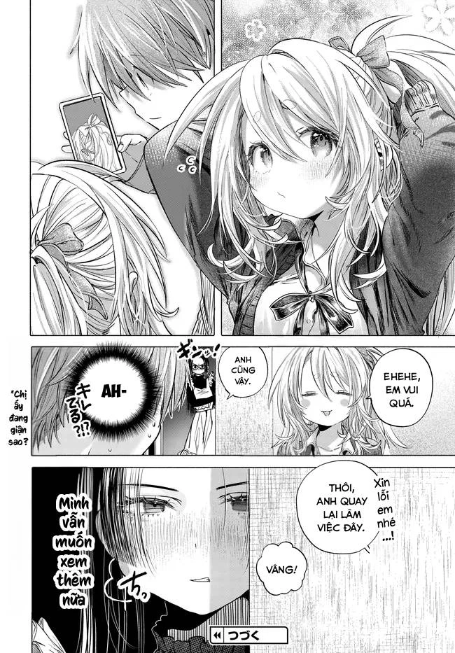 Mankitsu Shitai Jouren-San Chapter 44 - 10