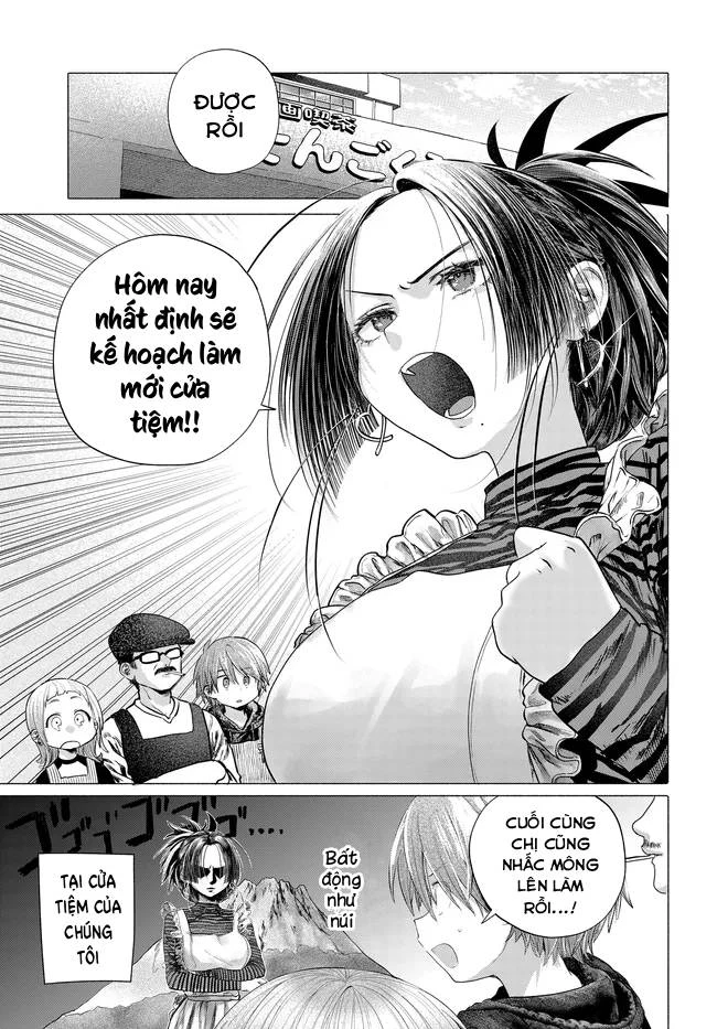 Mankitsu Shitai Jouren-San Chapter 45 - 1