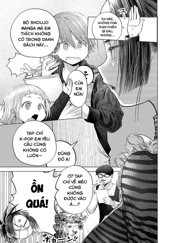 Mankitsu Shitai Jouren-San Chapter 45 - 3