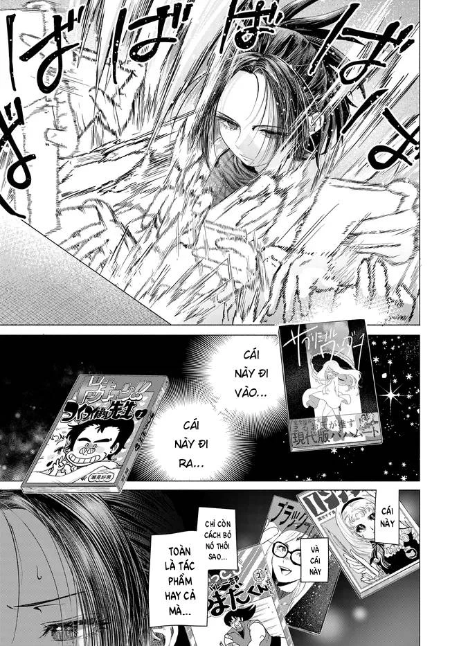 Mankitsu Shitai Jouren-San Chapter 45 - 5