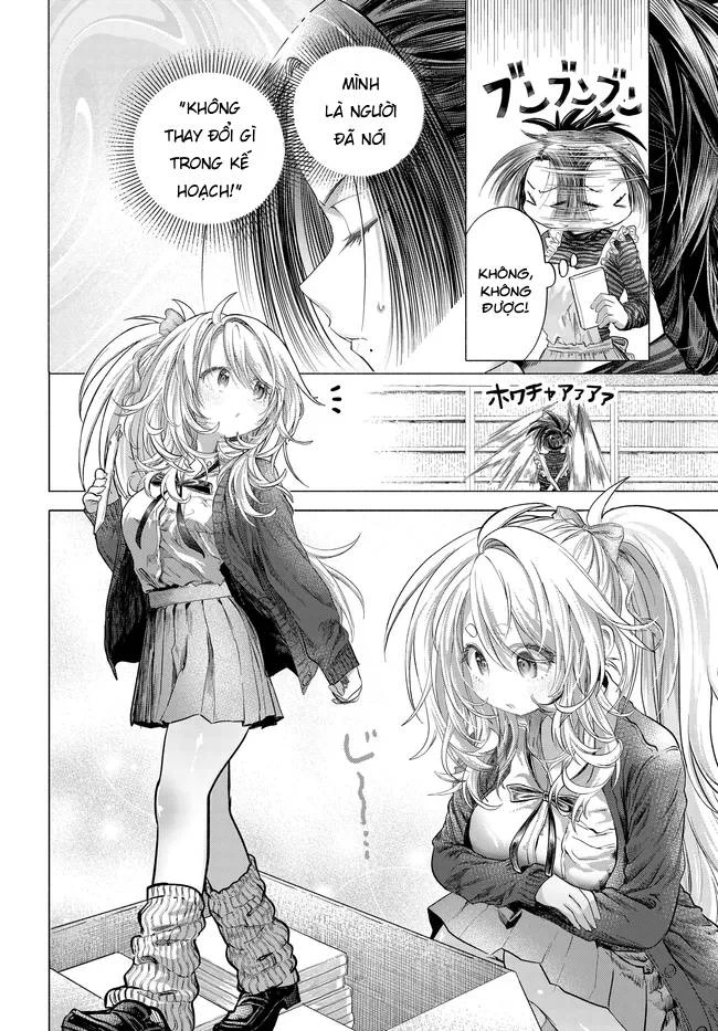 Mankitsu Shitai Jouren-San Chapter 45 - 6