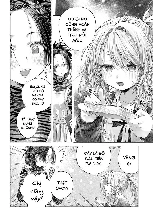 Mankitsu Shitai Jouren-San Chapter 45 - 8