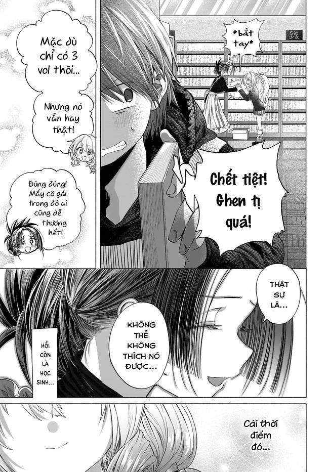 Mankitsu Shitai Jouren-San Chapter 45 - 9