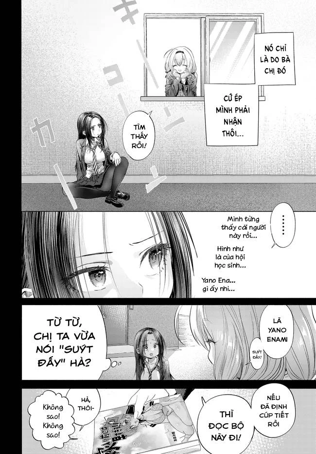 Mankitsu Shitai Jouren-San Chapter 45 - 10