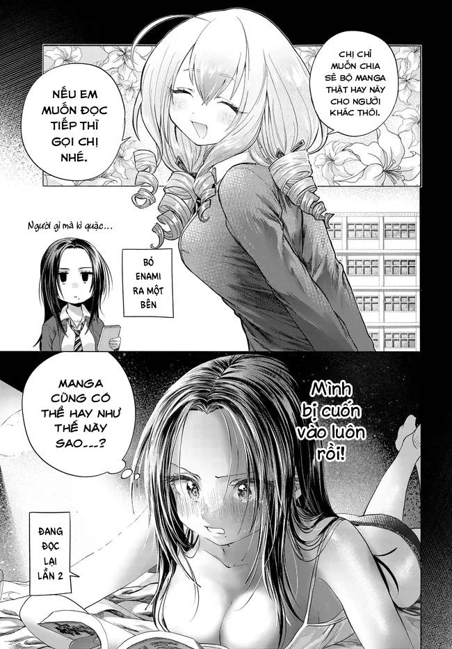 Mankitsu Shitai Jouren-San Chapter 45 - 11