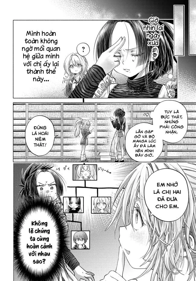 Mankitsu Shitai Jouren-San Chapter 45 - 12