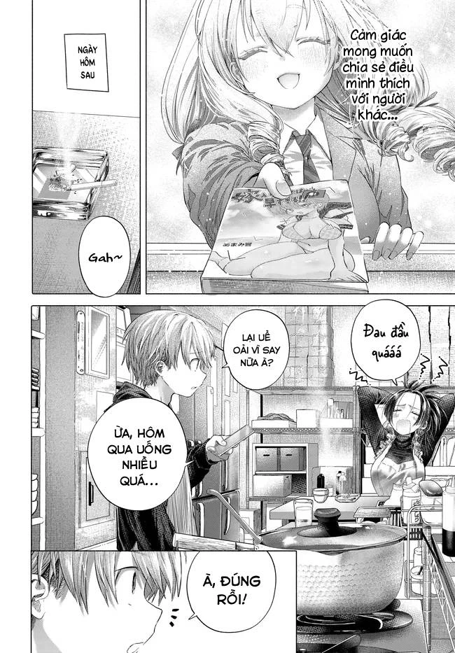 Mankitsu Shitai Jouren-San Chapter 45 - 14