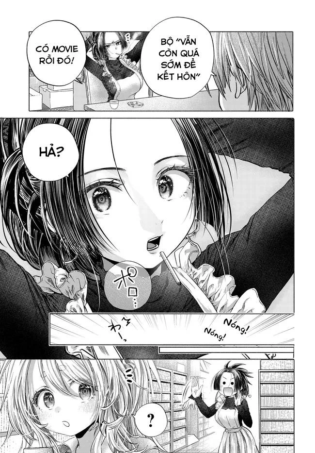 Mankitsu Shitai Jouren-San Chapter 45 - 15