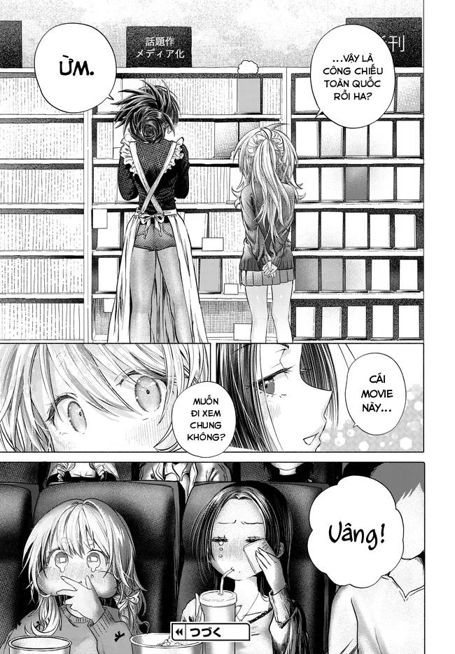 Mankitsu Shitai Jouren-San Chapter 45 - 17