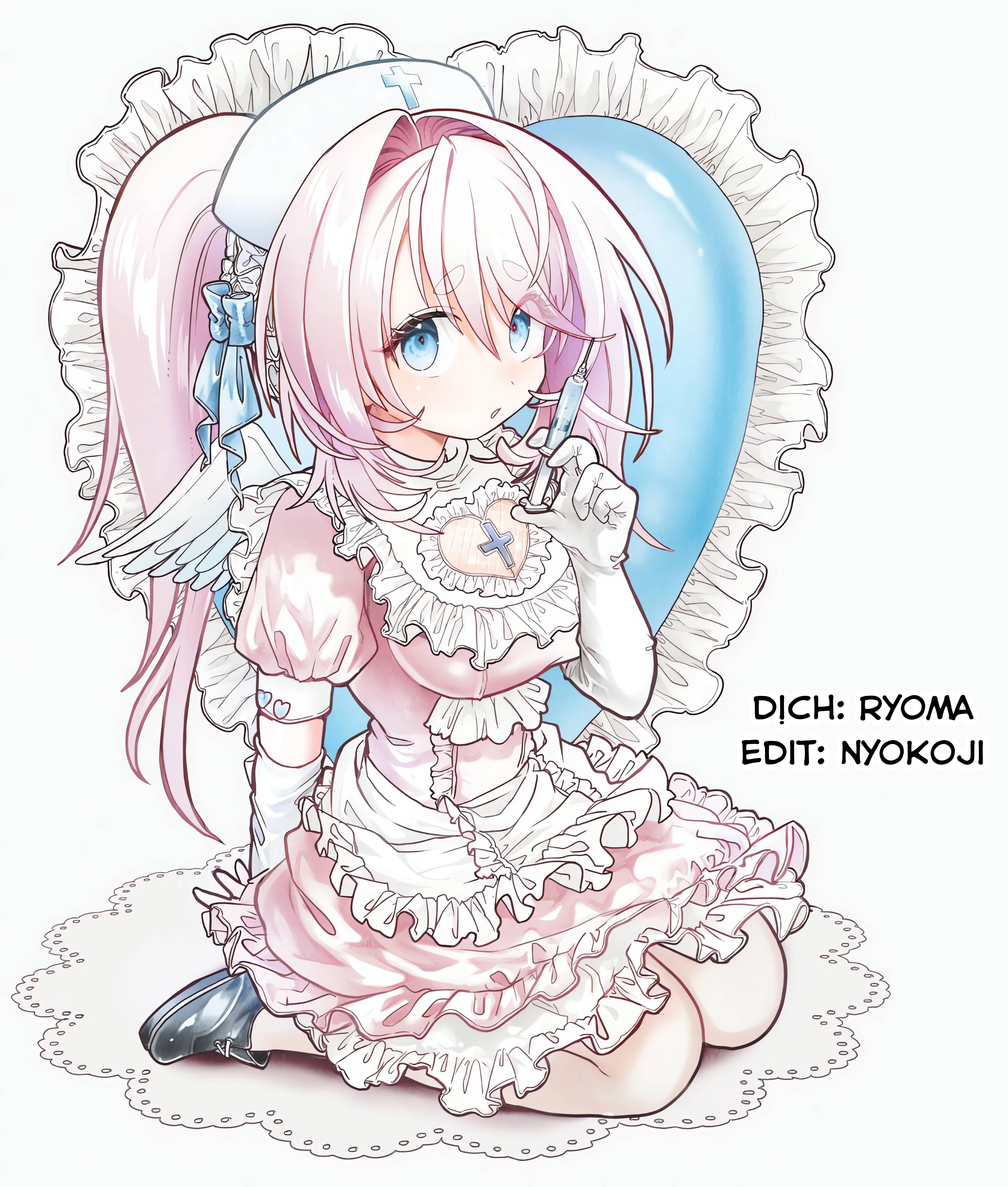 Mankitsu Shitai Jouren-San Chapter 45 - 18