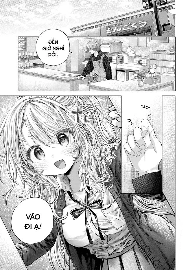 Mankitsu Shitai Jouren-San Chapter 46 - 1