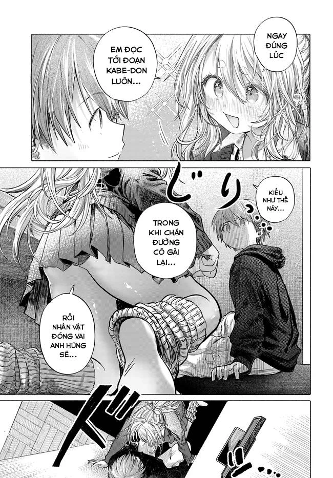 Mankitsu Shitai Jouren-San Chapter 46 - 3